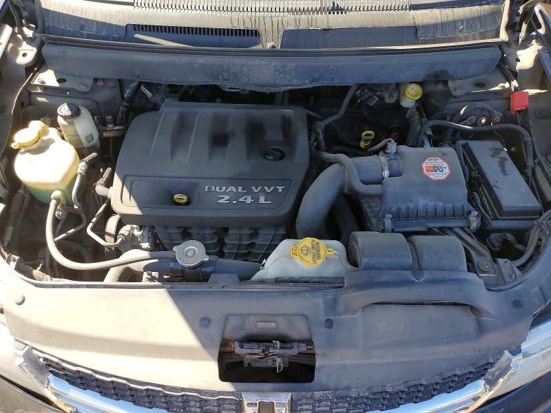 2011 Dodge Journey მანქანა იყიდება აუქციონზე, vin: 3D4PG4FBXBT529247, აუქციონის ნომერი: 51749376
