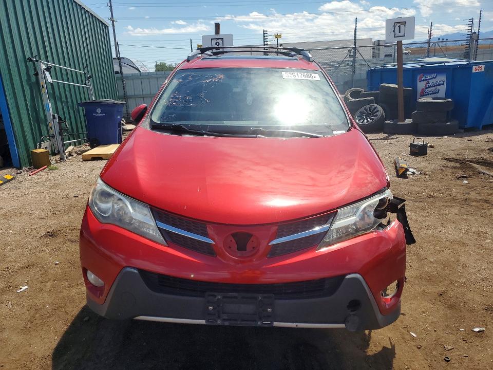 Aukcja sprzedaży 2015 Toyota Rav4, vin: JTMRFREV5FD144594, numer aukcji: 52917686