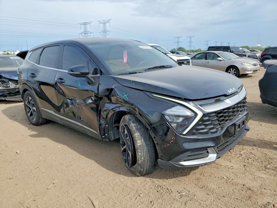 Aukcja sprzedaży 2023 Kia Sportage, vin: 5XYK33AF7PG068062, numer aukcji: 52781496