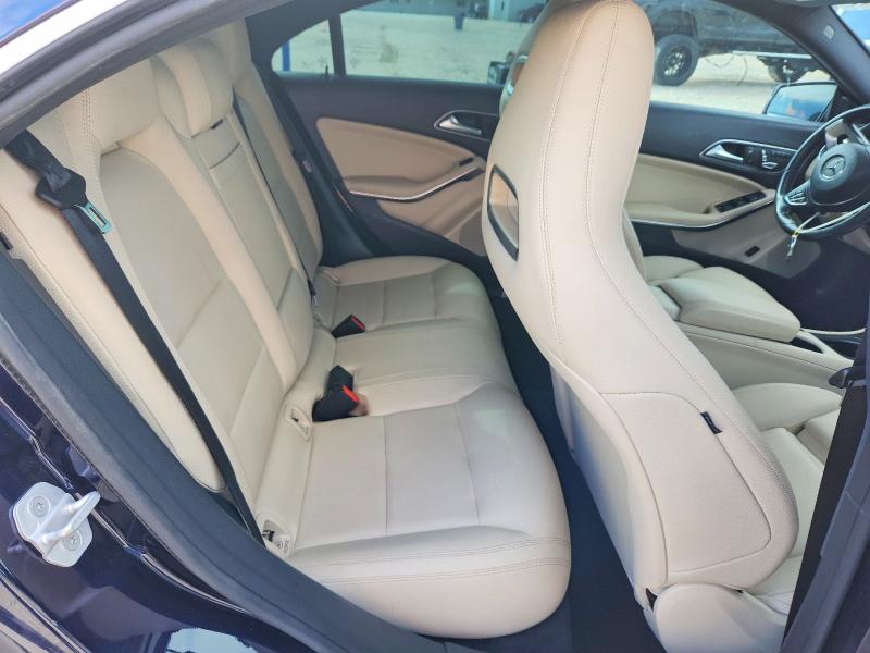 2018 Mercedes-benz Cla მანქანა იყიდება აუქციონზე, vin: WDDSJ4EB3JN525264, აუქციონის ნომერი: 52562906