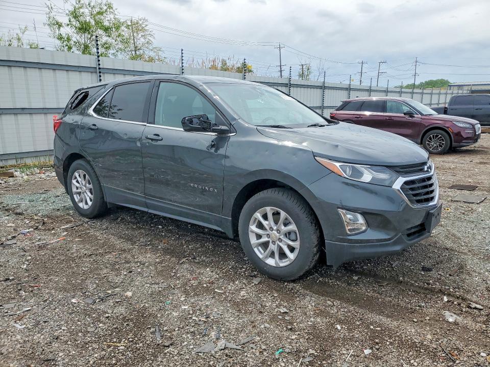 2019 Chevrolet Equinox მანქანა იყიდება აუქციონზე, vin: 3GNAXKEV4KS636889, აუქციონის ნომერი: 52752036