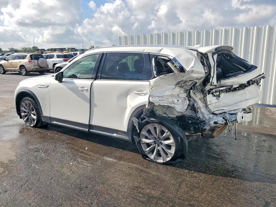 Продажа на аукционе авто 2025 Mazda Cx-90, vin: JM3KKEHD6S1214910, номер лота: 52922986