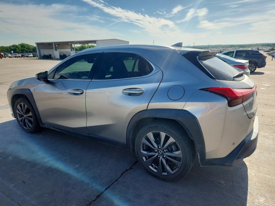 Продажа на аукционе авто 2019 Lexus Ux, vin: JTHY3JBH0K2014005, номер лота: 52386596