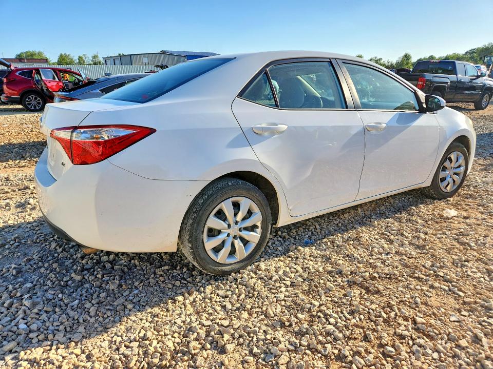 Продаж на аукціоні авто 2016 Toyota Corolla, vin: 2T1BURHE7GC554279, номер лоту: 52257606