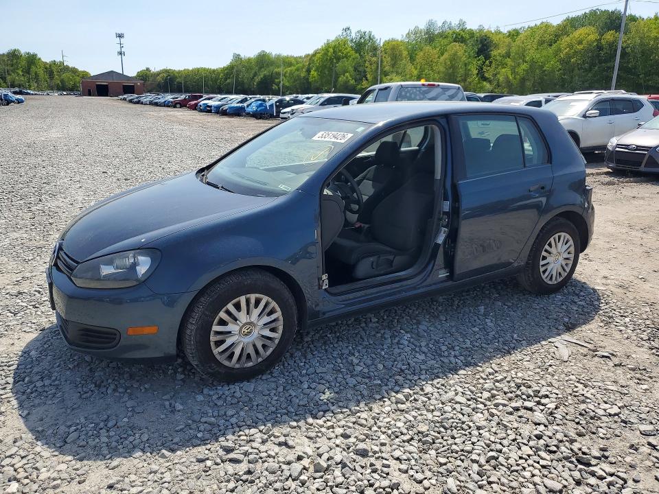 53519426 :رقم المزاد ، WVWDA7AJ2BW150867 vin ، 2011 Volkswagen Golf مزاد بيع