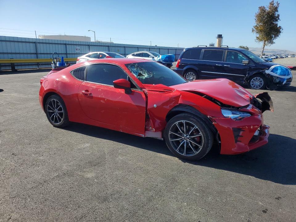 Продаж на аукціоні авто 2020 Toyota 86, vin: JF1ZNAA19L8751762, номер лоту: 53155006