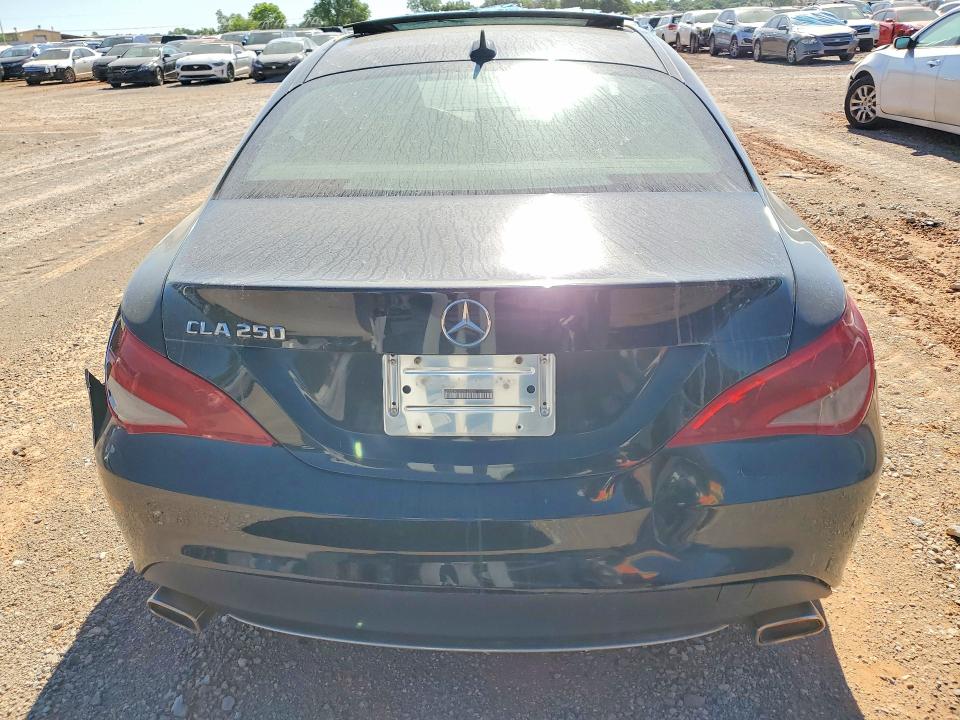 Aukcja sprzedaży 2015 Mercedes-benz Cla, vin: WDDSJ4EB7FN161633, numer aukcji: 52565676