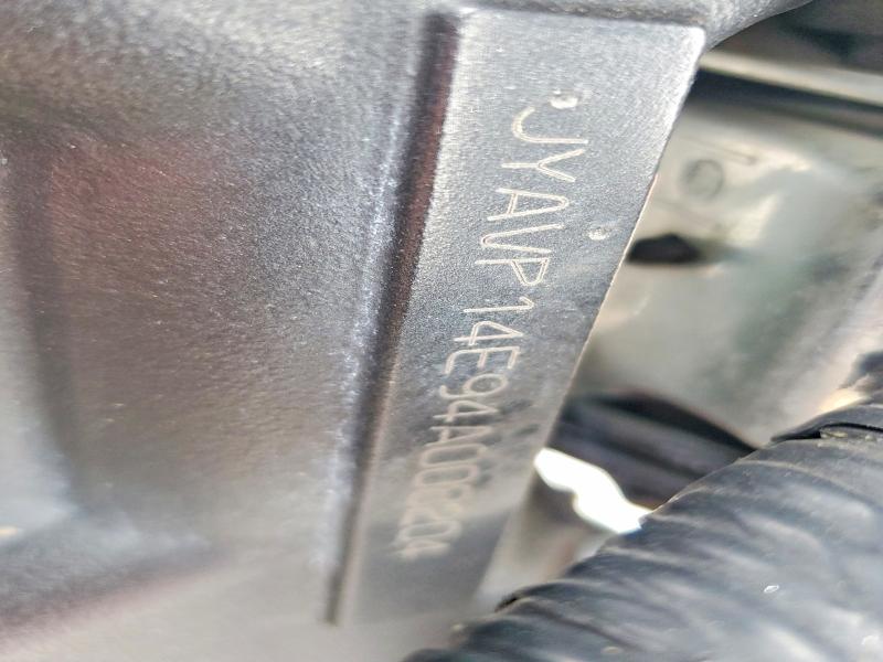 52585016 :رقم المزاد ، JYAVP14E94A008204 vin ، 2004 Yamaha Xv1700 مزاد بيع