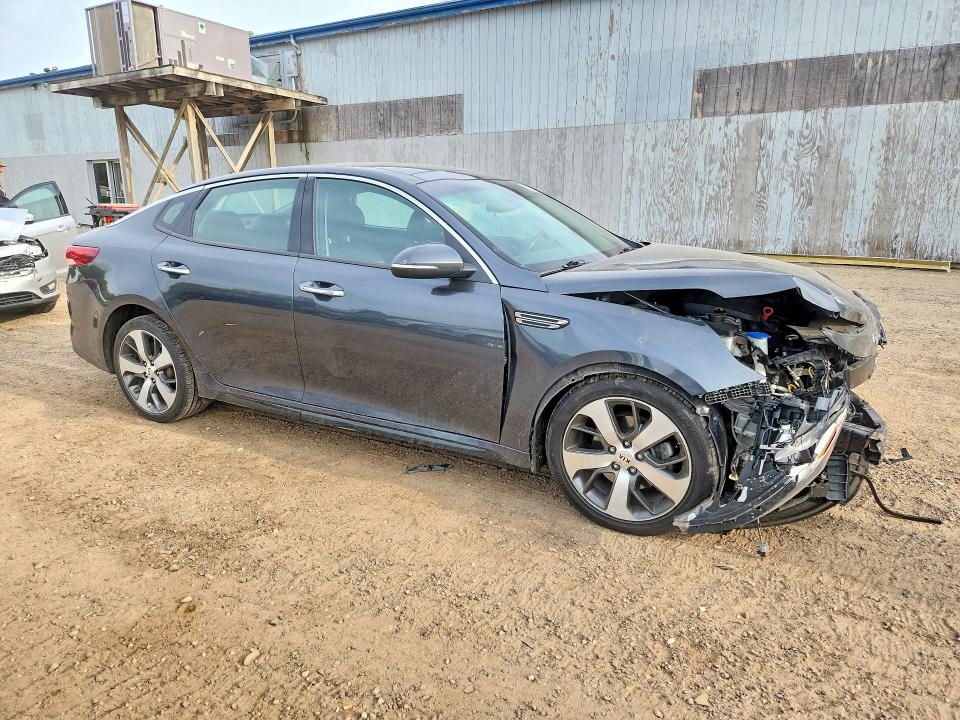 53333636 :رقم المزاد ، 5XXGT4L30KG376962 vin ، 2019 Kia Optima مزاد بيع