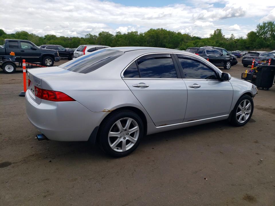 Aukcja sprzedaży 2004 Acura Tsx, vin: JH4CL96804C030849, numer aukcji: 53168406