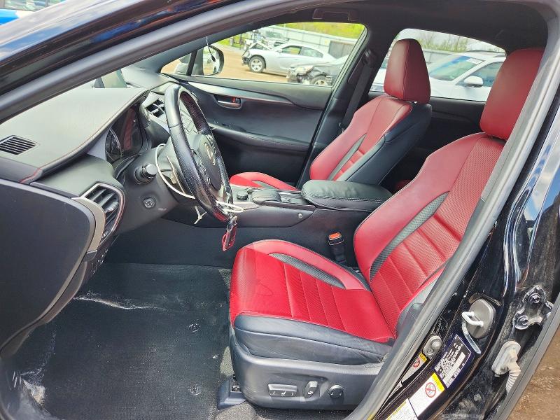 Aukcja sprzedaży 2017 Lexus Nx 200t, vin: JTJBARBZ2H2146063, numer aukcji: 52000136