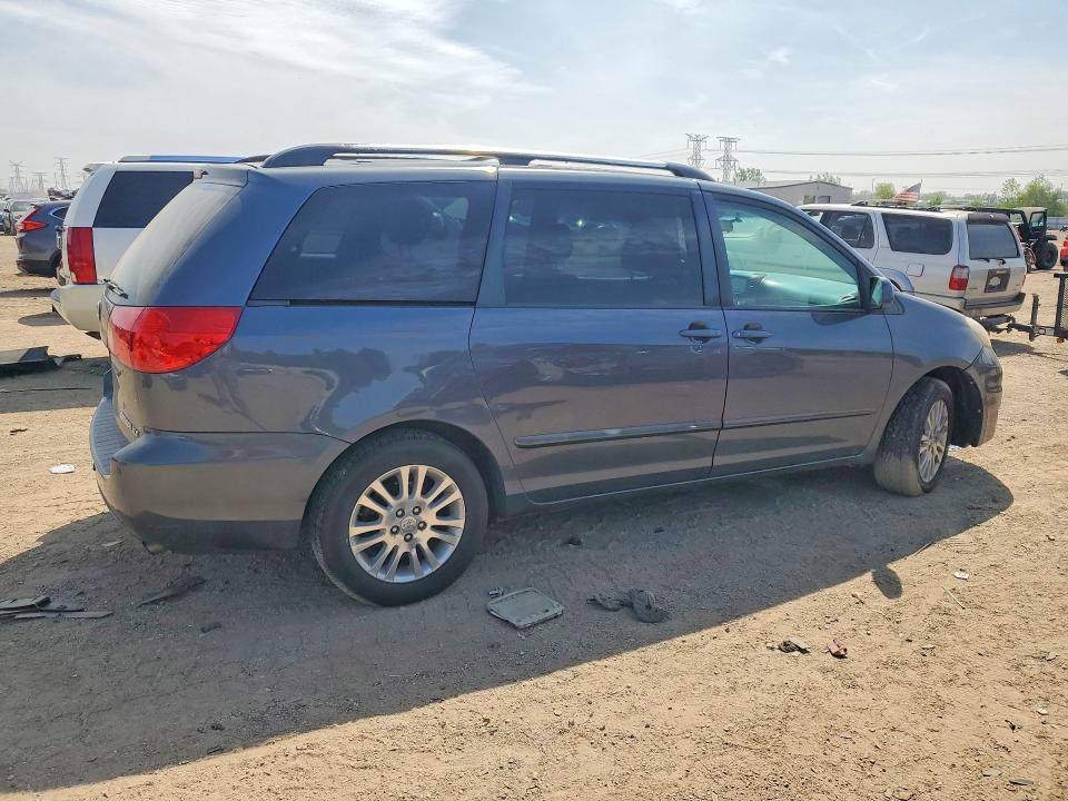 2009 Toyota Sienna მანქანა იყიდება აუქციონზე, vin: 5TDZK22C19S237823, აუქციონის ნომერი: 53937216
