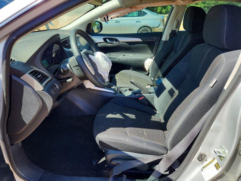 Aukcja sprzedaży 2017 Nissan Sentra, vin: 3N1AB7AP7HY302005, numer aukcji: 52768986