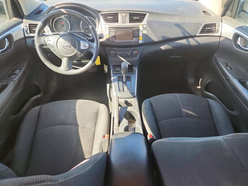 52734656 :رقم المزاد ، 3N1AB7AP2JY202626 vin ، 2018 Nissan Sentra مزاد بيع