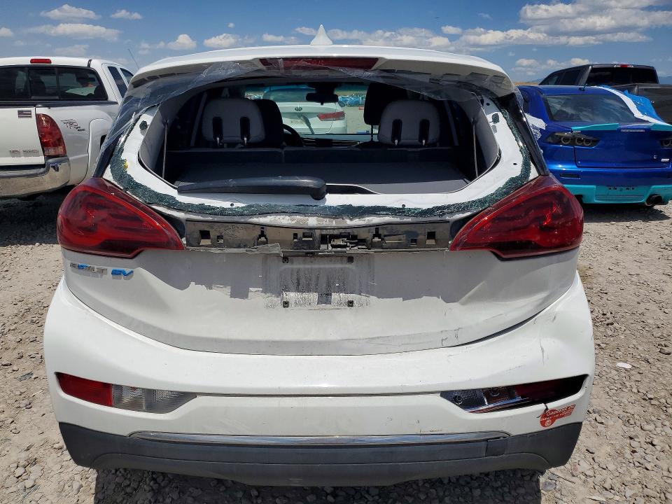 Aukcja sprzedaży 2018 Chevrolet Bolt Ev, vin: 1G1FW6S08J4131320, numer aukcji: 54467926