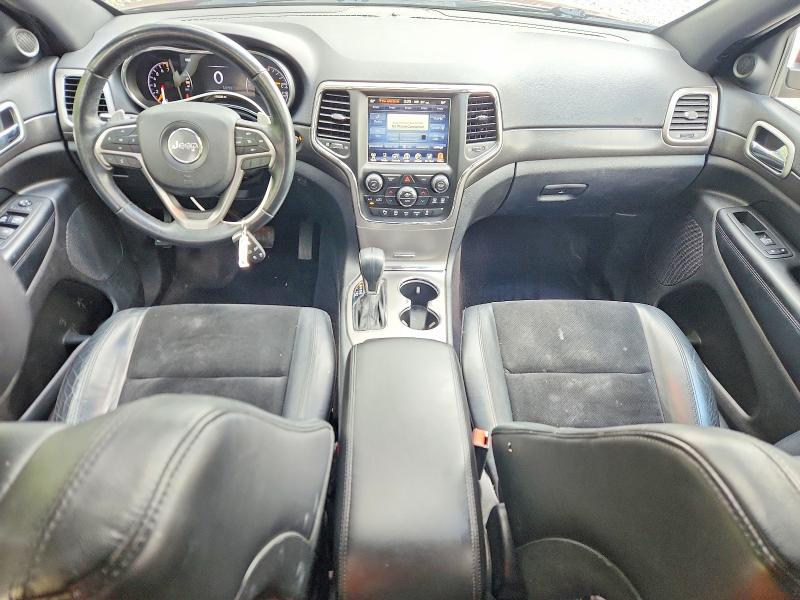 52900666 :رقم المزاد ، 1C4RJFAG3HC767225 vin ، 2017 Jeep Grand Cherokee مزاد بيع