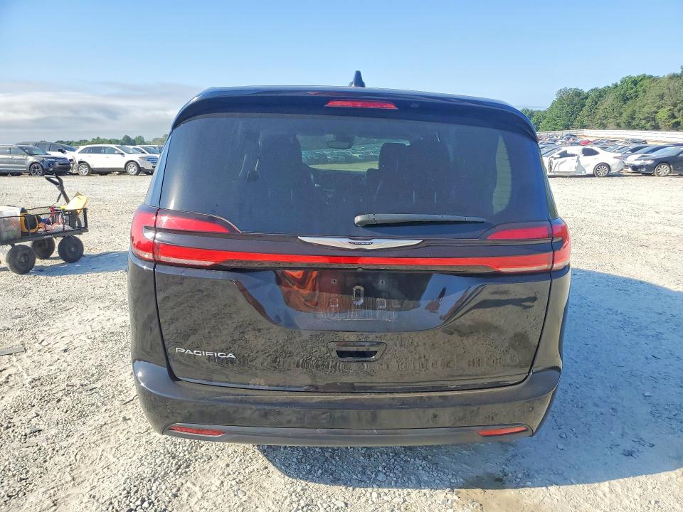 53947236 :رقم المزاد ، 2C4RC1BG0RR135383 vin ، 2024 Chrysler Pacifica مزاد بيع