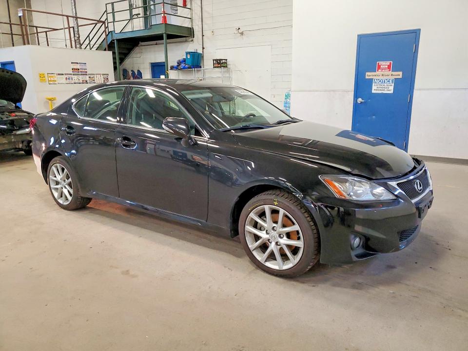 Продаж на аукціоні авто 2013 Lexus Is, vin: JTHCF5C25D5063852, номер лоту: 53596046