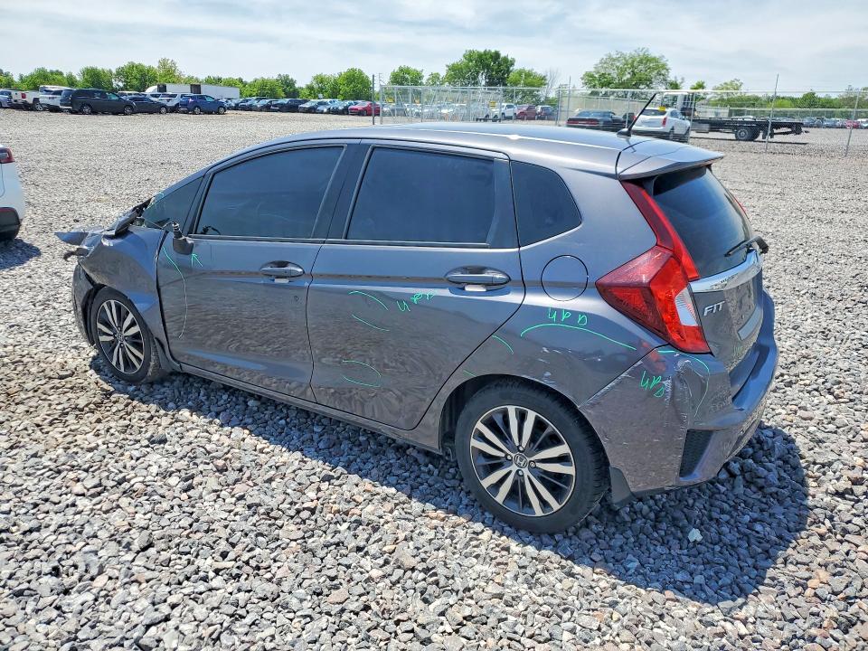 Aukcja sprzedaży 2015 Honda Fit, vin: 3HGGK5H83FM740276, numer aukcji: 55125806