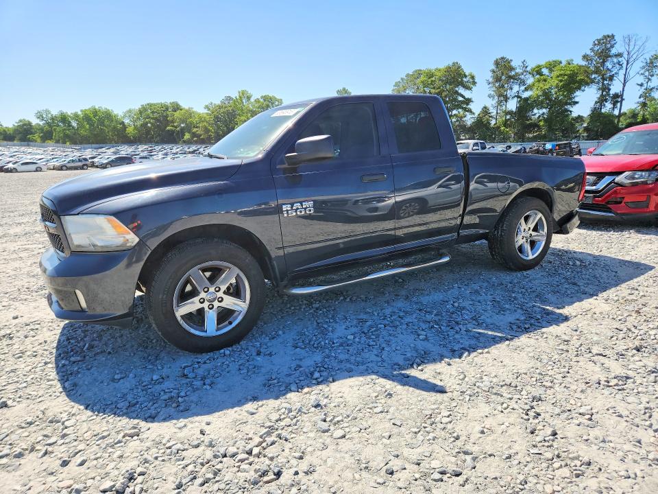 53690916 :رقم المزاد ، 1C6RR6FGXGS118941 vin ، 2016 Ram 1500 مزاد بيع