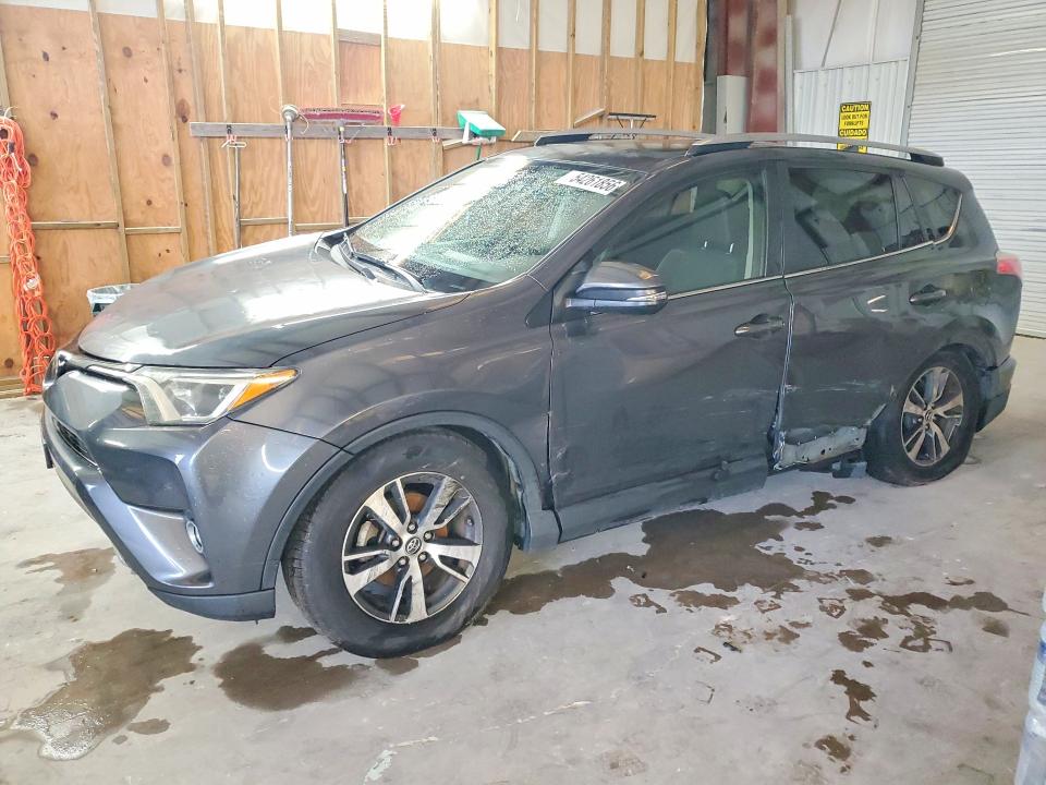 Продажа на аукционе авто 2018 Toyota Rav4, vin: JTMWFREV6JD123071, номер лота: 54261856