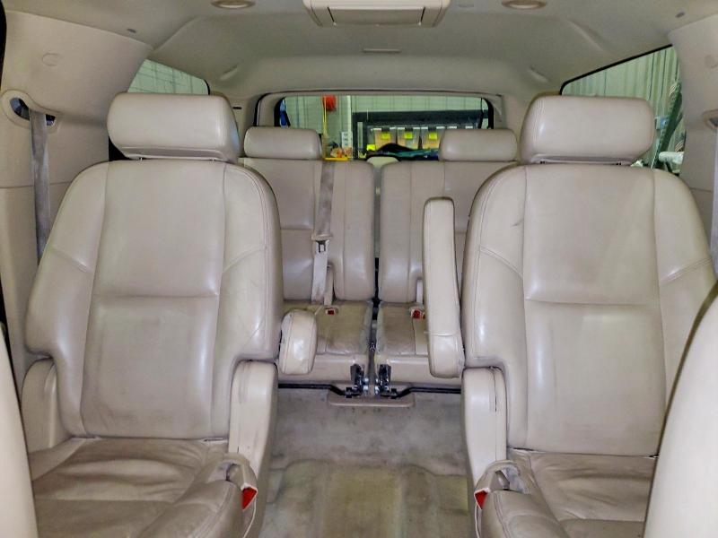 2008 Cadillac Escalade მანქანა იყიდება აუქციონზე, vin: 1GYFK66828R157003, აუქციონის ნომერი: 52248226