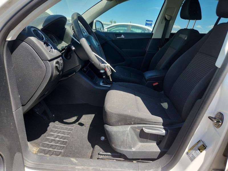 Продажа на аукционе авто 2010 Volkswagen Tiguan, vin: WVGBV7AX4AW518296, номер лота: 54009316