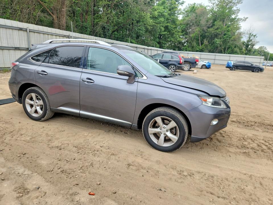 51538056 :رقم المزاد ، JTJZK1BA6F2423995 vin ، 2015 Lexus Rx مزاد بيع