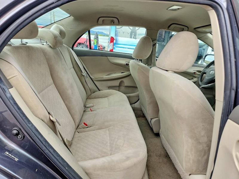 Aukcja sprzedaży 2009 Toyota Corolla, vin: JTDBL40E89J042782, numer aukcji: 49595846