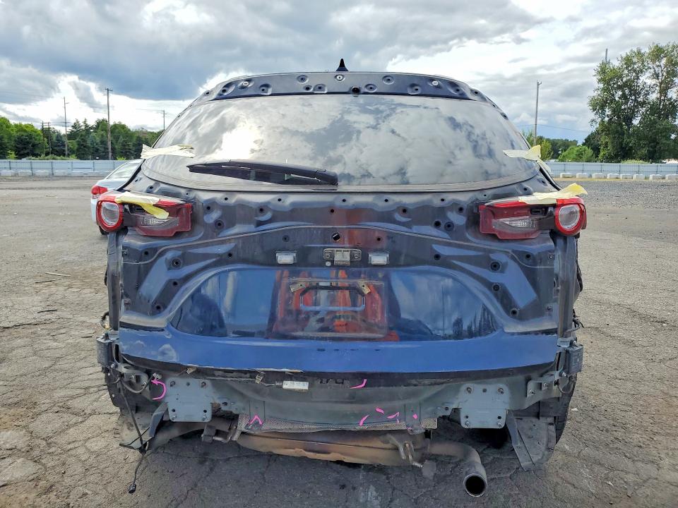 Aukcja sprzedaży 2021 Mazda Cx-9, vin: JM3TCBDYXM0522650, numer aukcji: 53972346