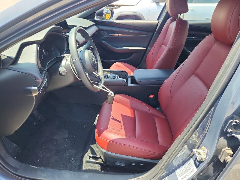 52968276 :رقم المزاد ، JM1BPBLM6S1782865 vin ، 2025 Mazda 3 مزاد بيع