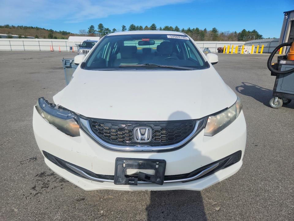 Aukcja sprzedaży 2013 Honda Civic 4d Lx, vin: 2HGFB2F50DH563569, numer aukcji: 52669186