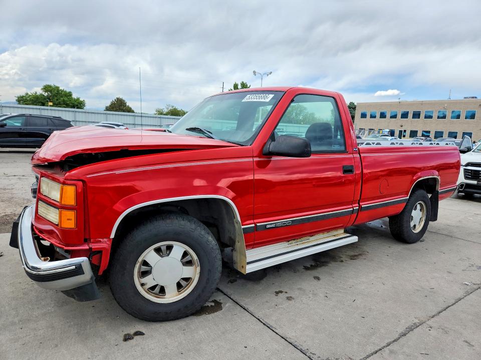 Продажа на аукционе авто 1998 Gmc Sierra, vin: 1GTEC14M0WZ522292, номер лота: 53355686