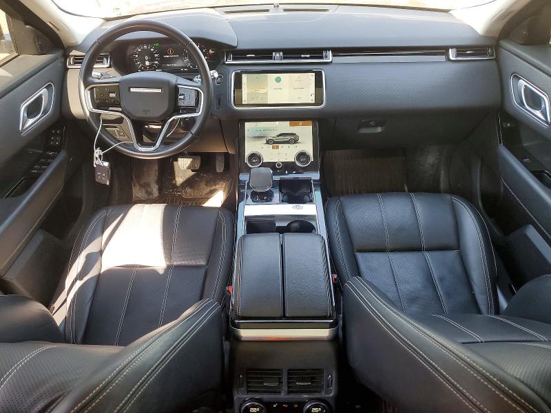 2021 Land Rover Range Rover Velar მანქანა იყიდება აუქციონზე, vin: SALYJ2EX4MA317726, აუქციონის ნომერი: 51598796