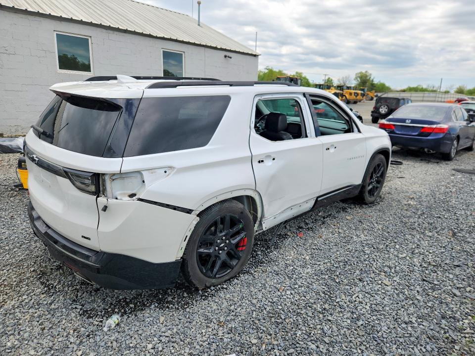 Aukcja sprzedaży 2018 Chevrolet Traverse, vin: 1GNEVJKW1JJ157876, numer aukcji: 52772916