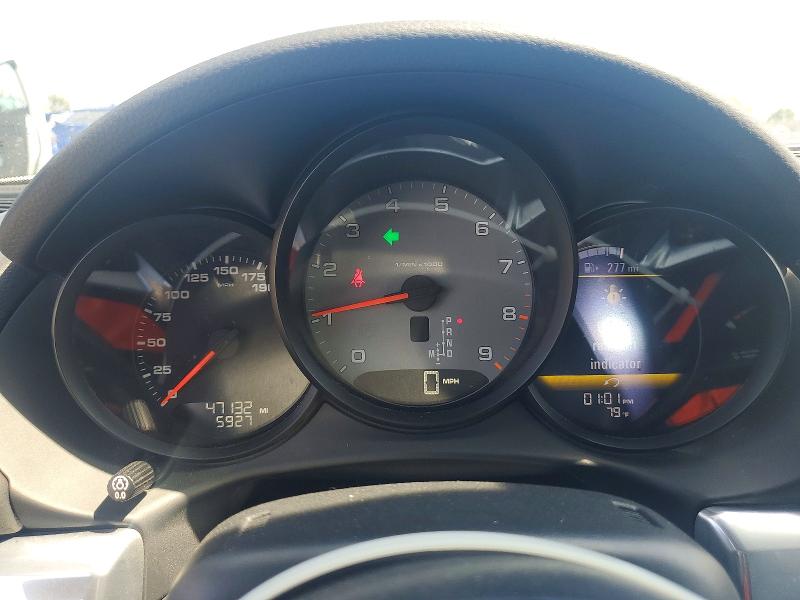 Продаж на аукціоні авто 2013 Porsche Boxster, vin: WP0CB2A85DS132432, номер лоту: 53559526