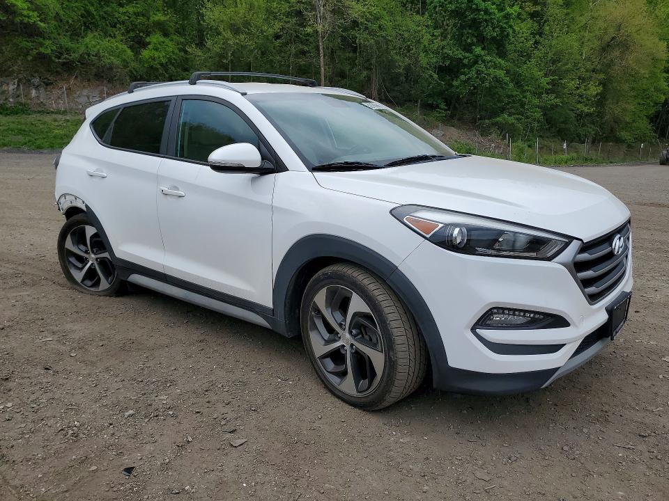 Продажа на аукционе авто 2018 Hyundai Tucson, vin: KM8J3CAL5JU741627, номер лота: 52188986