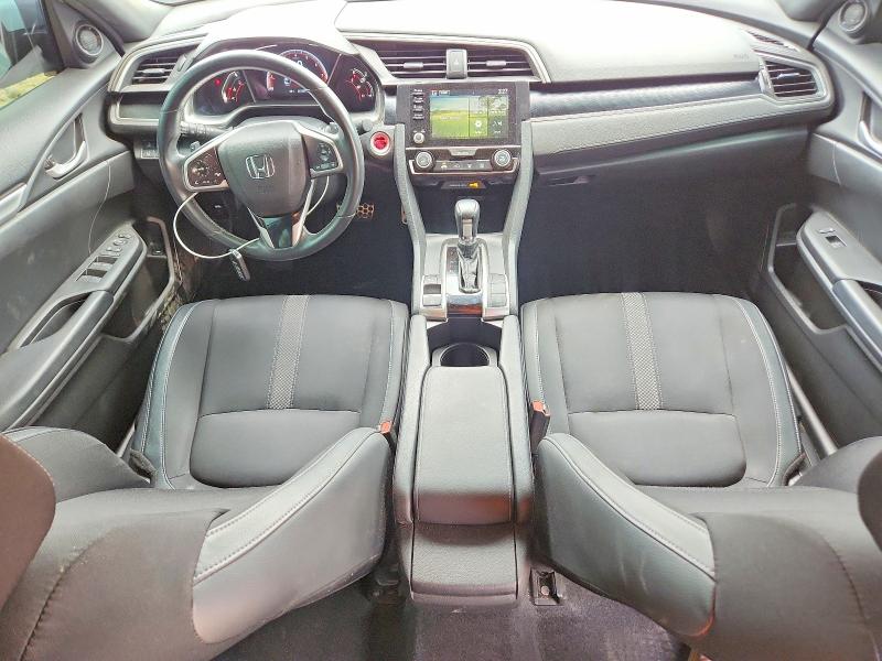 2021 Honda Civic მანქანა იყიდება აუქციონზე, vin: 2HGFC2F85MH532521, აუქციონის ნომერი: 54587956