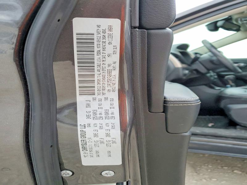 Продажа на аукционе авто 2015 Jeep Cherokee, vin: 1C4PJMDB1FW606833, номер лота: 52612416