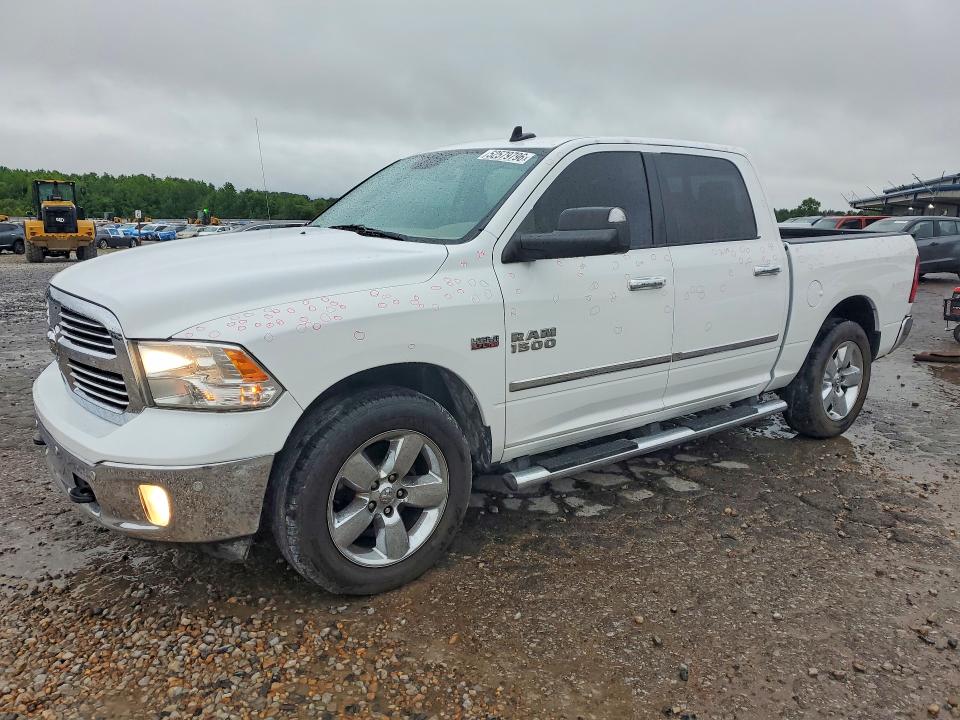Продаж на аукціоні авто 2016 Ram 1500, vin: 3C6RR7LT7GG233477, номер лоту: 52579796