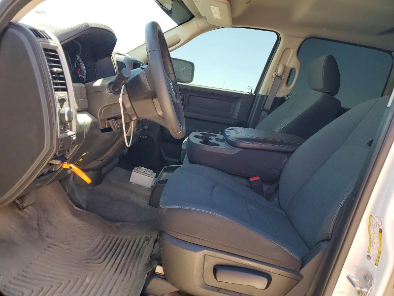 52528666 :رقم المزاد ، 3C6RR7KGXPG672354 vin ، 2023 Ram 1500 مزاد بيع