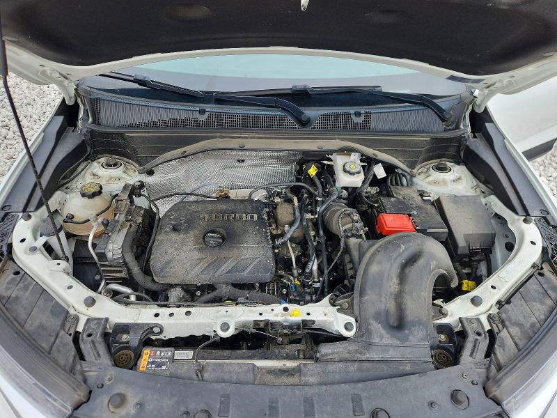53934596 :رقم المزاد ، KL79MPSL7PB112415 vin ، 2023 Chevrolet Trailblazer مزاد بيع