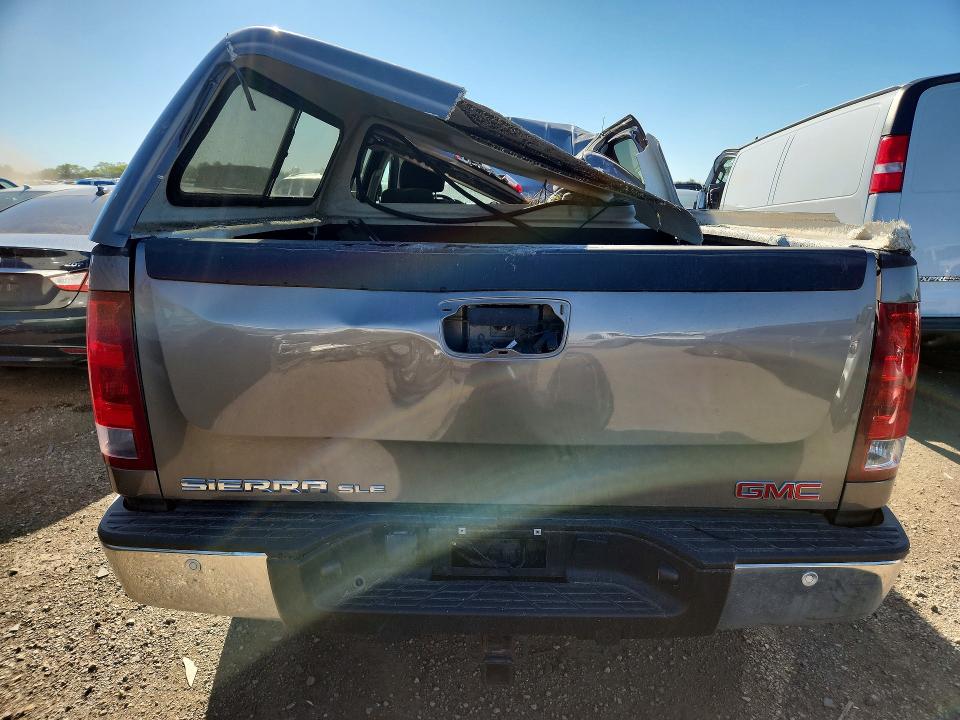 Aukcja sprzedaży 2013 Gmc Sierra, vin: 3GTP2VE74DG226541, numer aukcji: 51643956