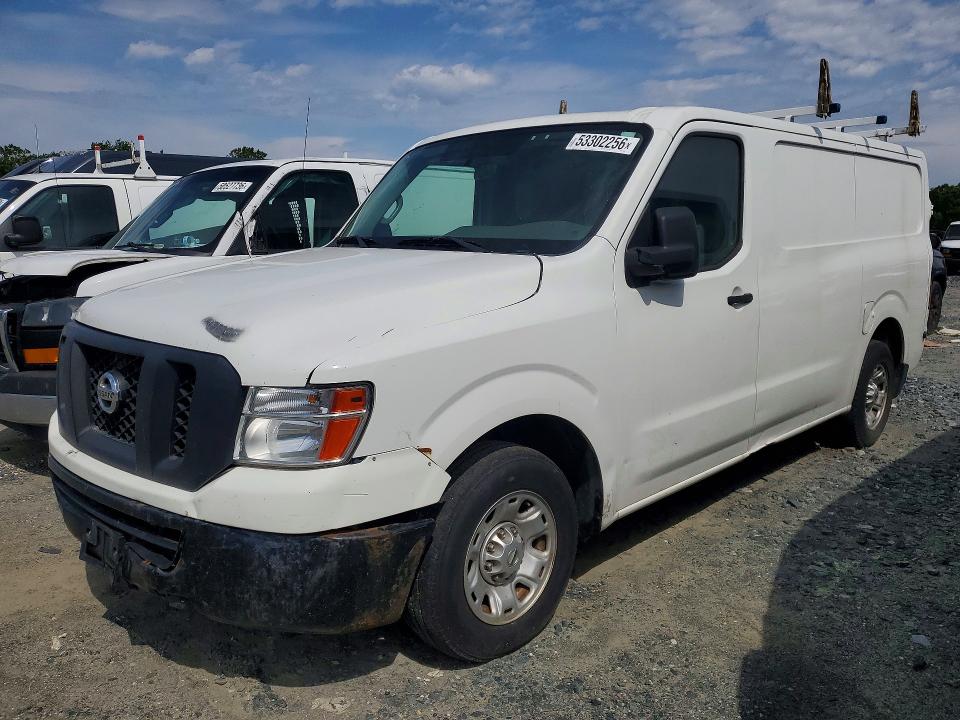 Продаж на аукціоні авто 2013 Nissan Nv, vin: 1N6BF0KX1DN111681, номер лоту: 53302256