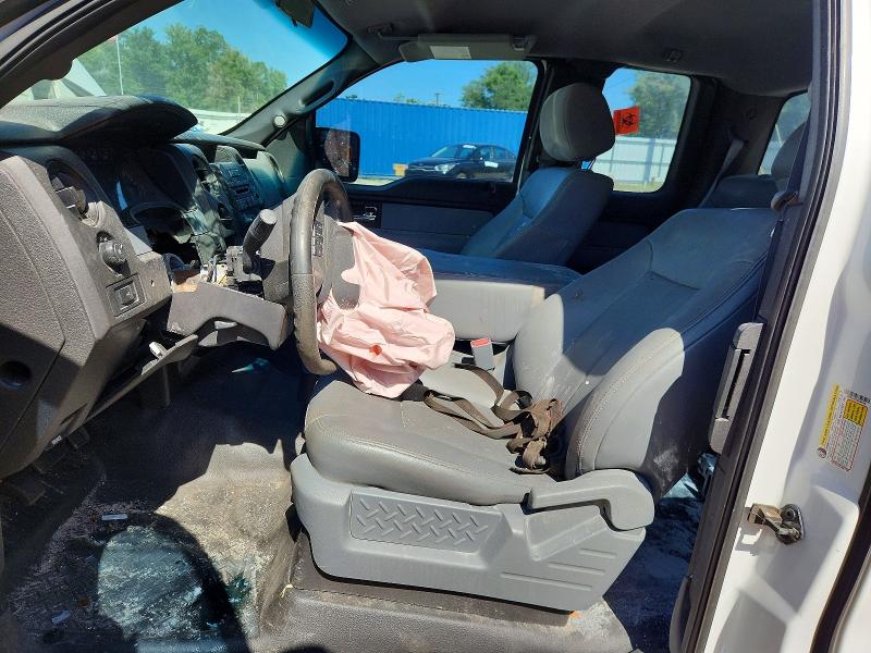 Продаж на аукціоні авто 2014 Ford F150, vin: 1FTFX1CF7EFC96750, номер лоту: 53581476