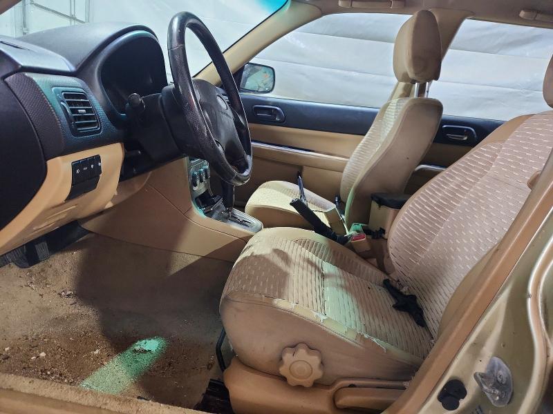 Auction sale of the 2003 Subaru Forester, vin: JF1SG65623H766361, lot number: 55247596