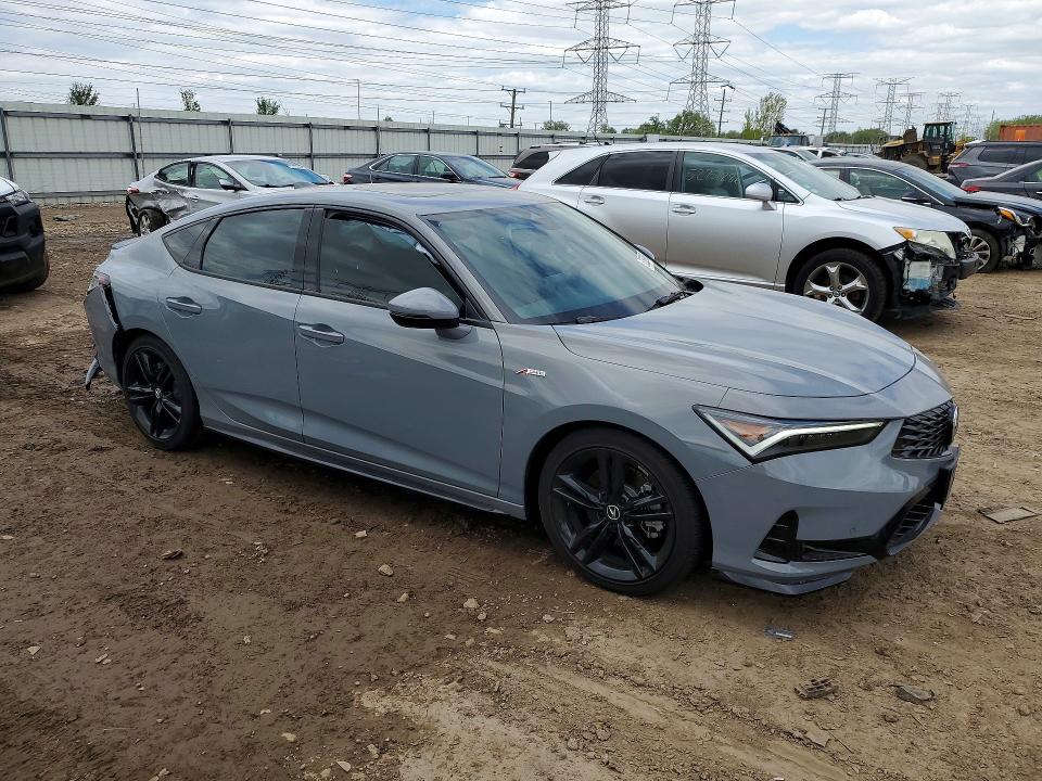 Продажа на аукционе авто 2026 Acura Integra, vin: 19UDE4H61TA002083, номер лота: 52509606