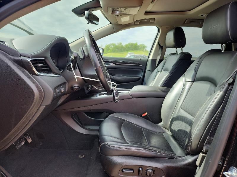 2019 Buick Enclave მანქანა იყიდება აუქციონზე, vin: 5GAEVCKW5KJ199331, აუქციონის ნომერი: 54455066