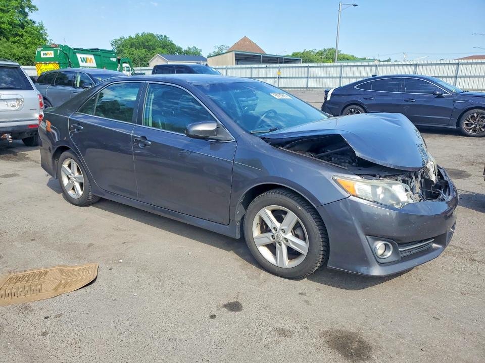 55236666 :رقم المزاد ، 4T1BF1FK9CU635880 vin ، 2012 Toyota Camry مزاد بيع