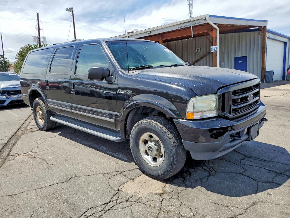 Aukcja sprzedaży 2003 Ford Excursion, vin: 1FMNU43S23EB55697, numer aukcji: 55159056
